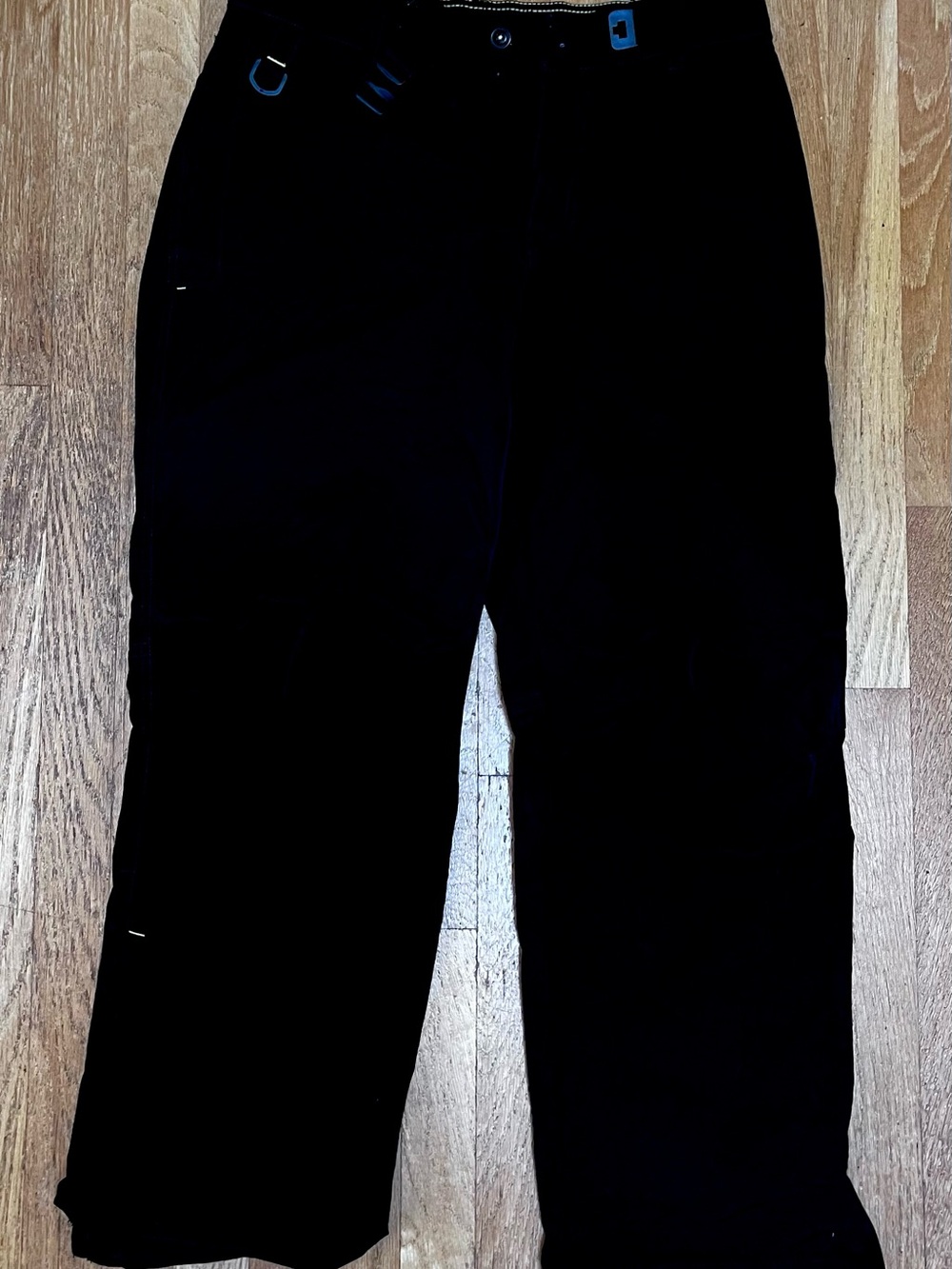 Eddie Bauer Men’s Black Snow Pants (M/32)